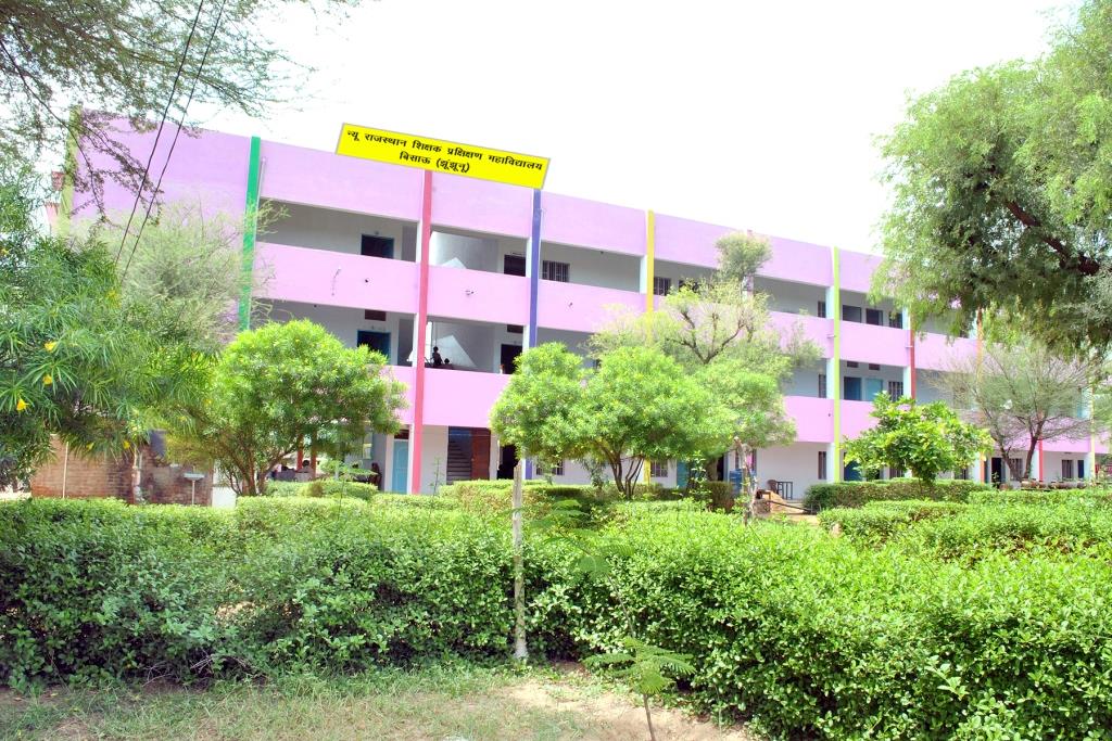 Rajasthan PG College